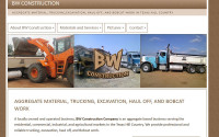 BW Construction Company